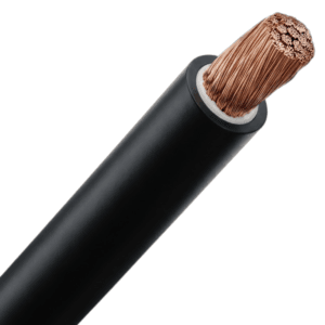 Cable Soldador #1 75 GRC 600V 15.42MM Extensión. PROCABLE