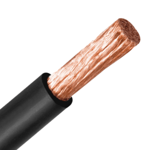 Cable Soldador #4 75 GRC 600V 11.91MM Extensión. PROCABLE