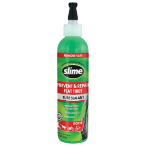 Sellador para Tubos de Llantas Chicas 8 Onzas. SLIME SUPER DUTY
