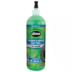 Sellador para Llantas sin Tubo 24 Onzas. SLIME SUPER DUTY
