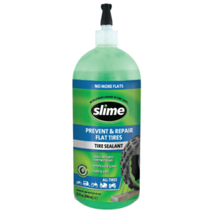 Sellador para Llantas sin Tubo 32 Onzas. SLIME SUPER DUTY