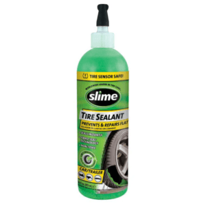 Sellador para Llantas sin Tubo 16 Onzas. SLIME SUPER DUTY